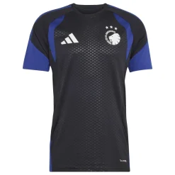 adidas Kopenhagen Trainingsset 2026-2027 Zwart Donkerblauw Wit