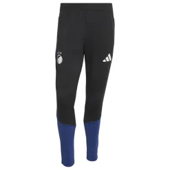 adidas Kopenhagen Trainingspak 1/4-Zip 2026-2027 Zwart Donkerblauw Wit