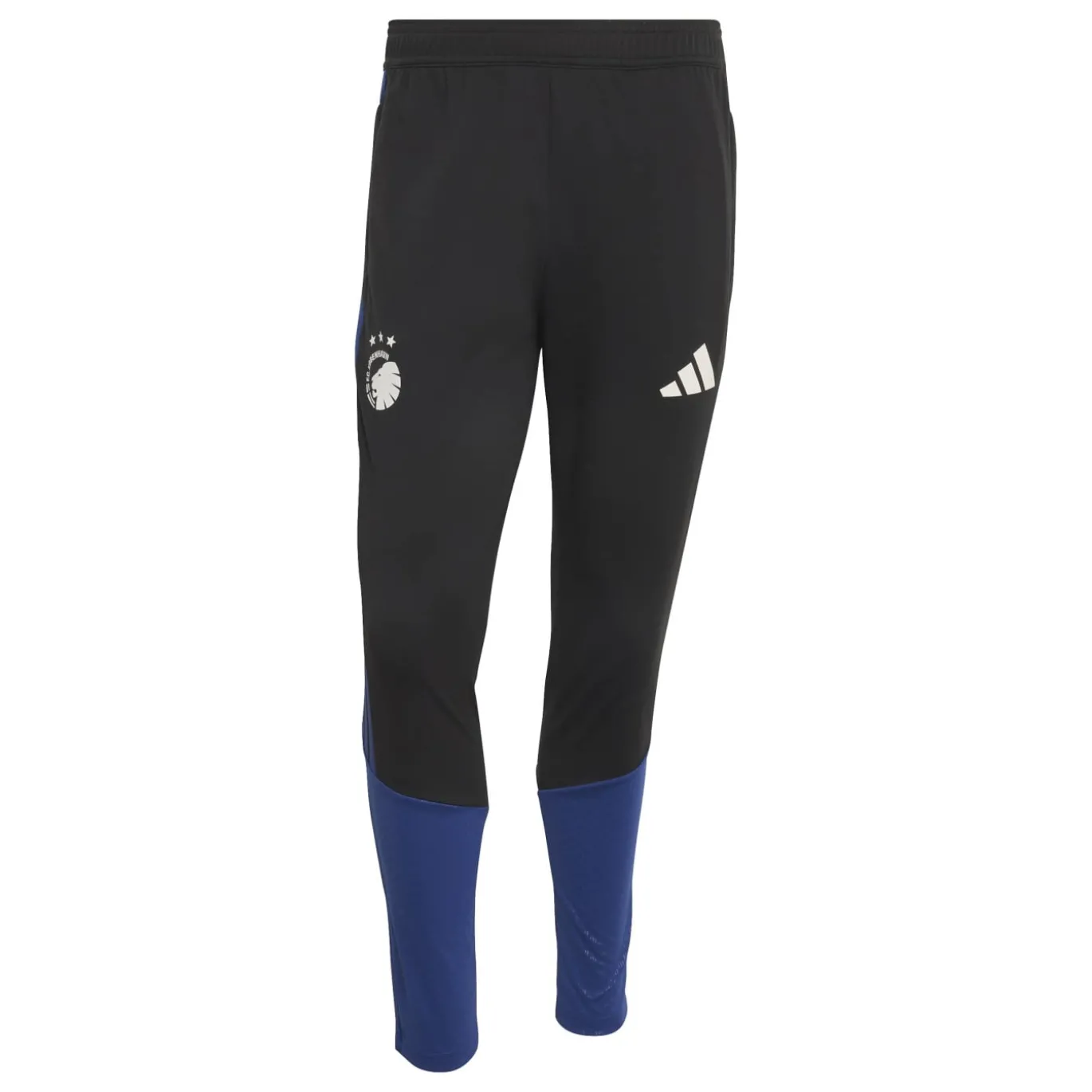 adidas Kopenhagen Trainingspak 1/4-Zip 2026-2027 Zwart Donkerblauw Wit