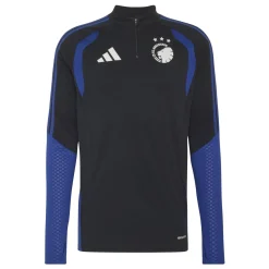 adidas Kopenhagen Trainingspak 1/4-Zip 2026-2027 Zwart Donkerblauw Wit