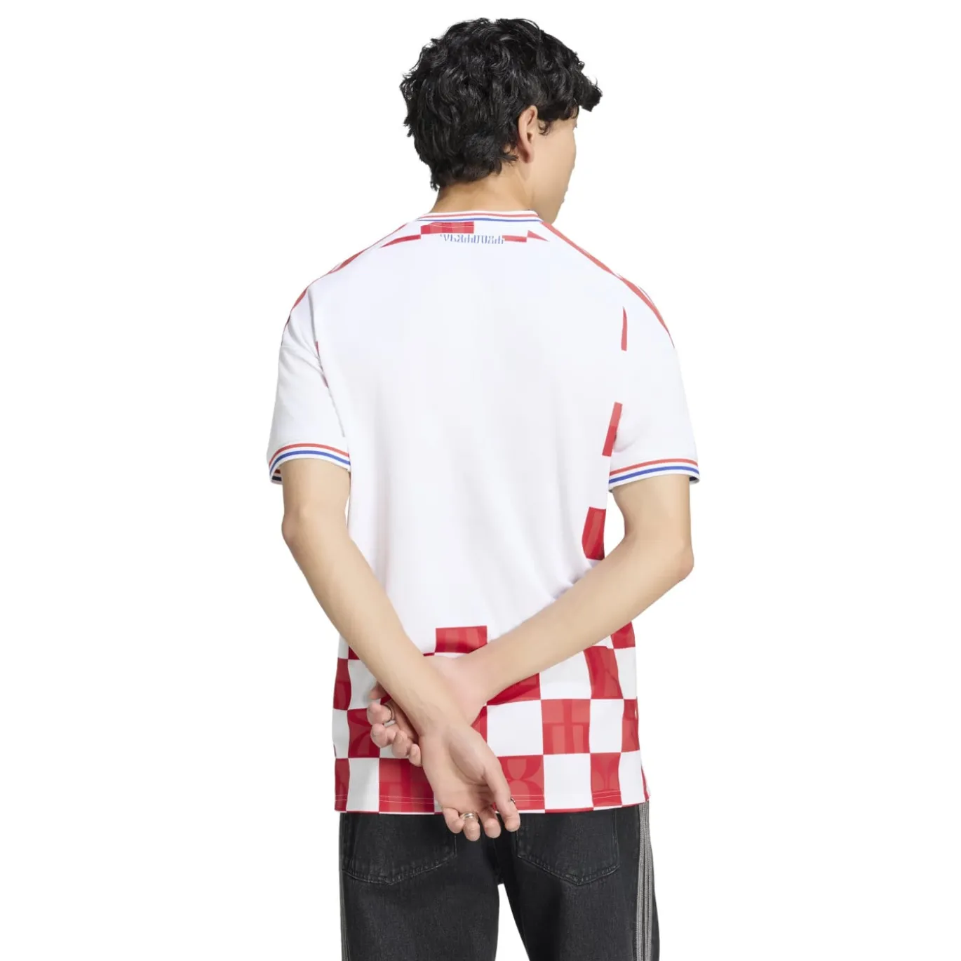 adidas Kroatië Thuisshirt 2026