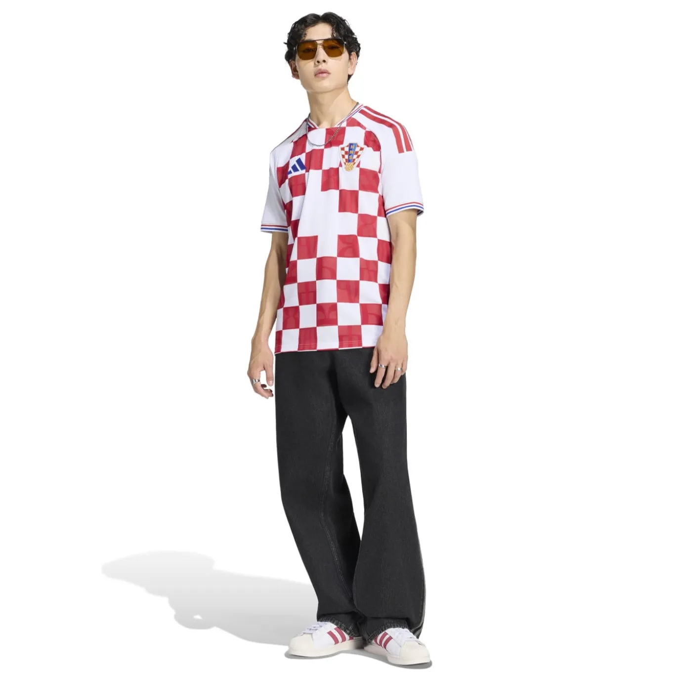 adidas Kroatië Thuisshirt 2026