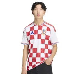 adidas Kroatië Thuisshirt 2026