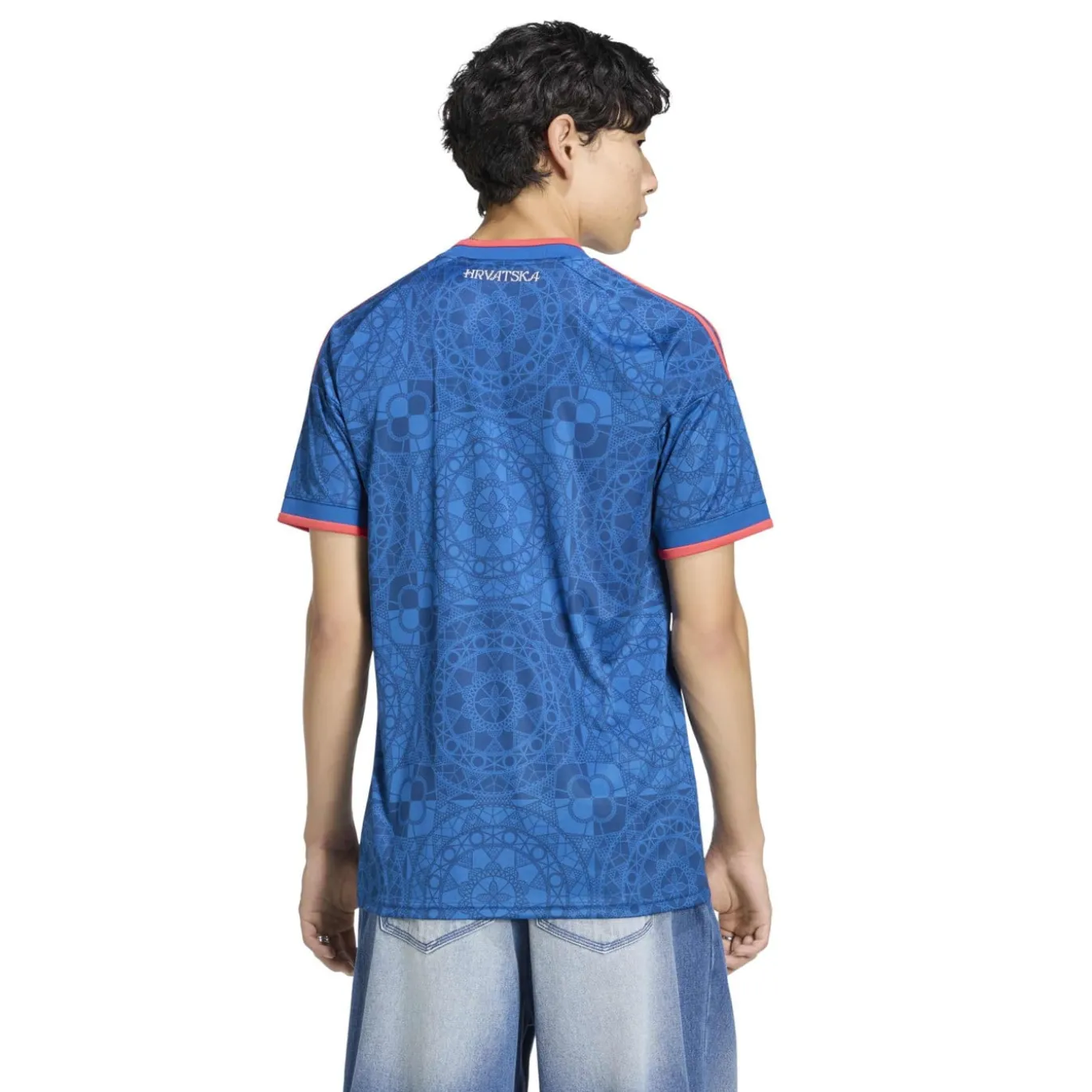 adidas Kroatië Uitshirt 2026