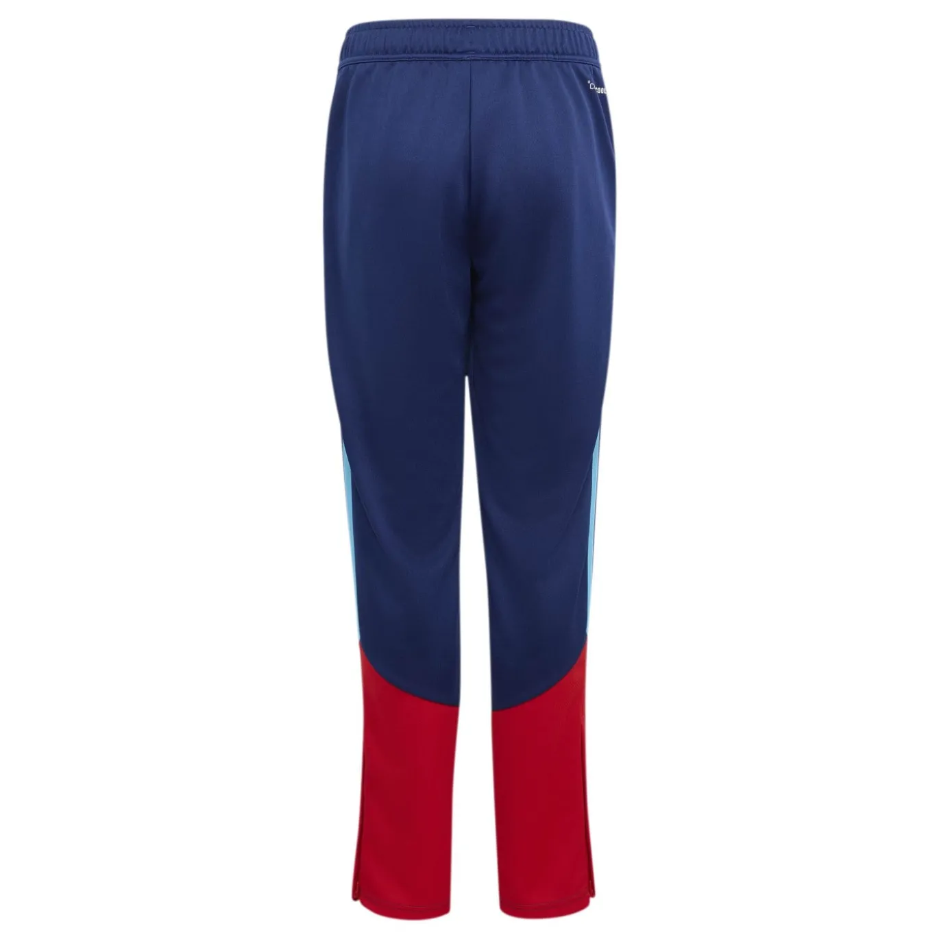 adidas Lamine Yamal Trainingsbroek Kids Donkerblauw Rood Blauw Oranje