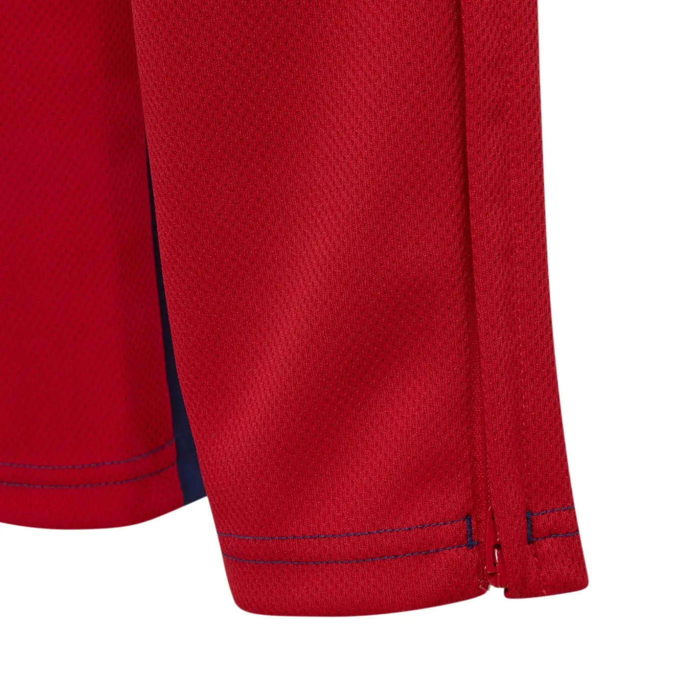 adidas Lamine Yamal Trainingsbroek Kids Donkerblauw Rood Blauw Oranje