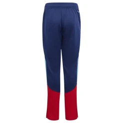 adidas Lamine Yamal Trainingspak Kids Donkerblauw Rood Blauw Oranje
