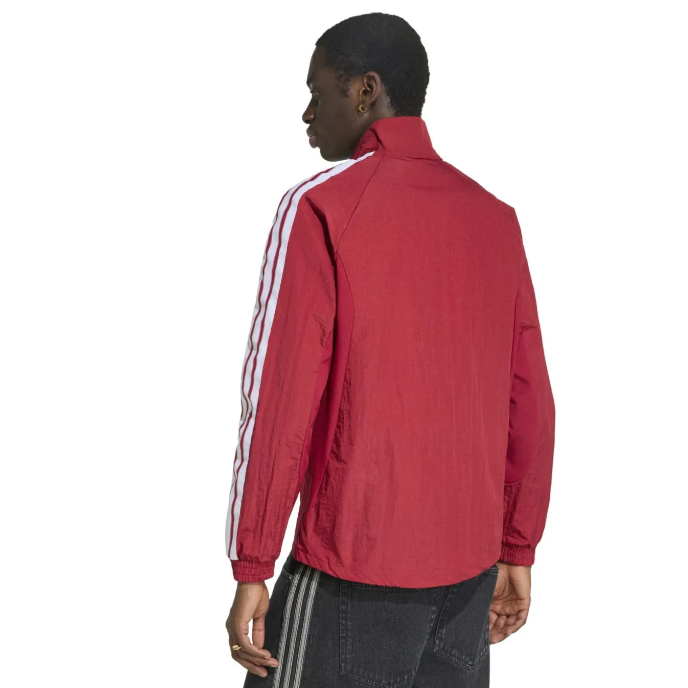 adidas Liverpool Anthem Trainingsjack 2026-2027 Rood Wit
