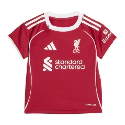 adidas Liverpool Babykit Thuis 2025-2026