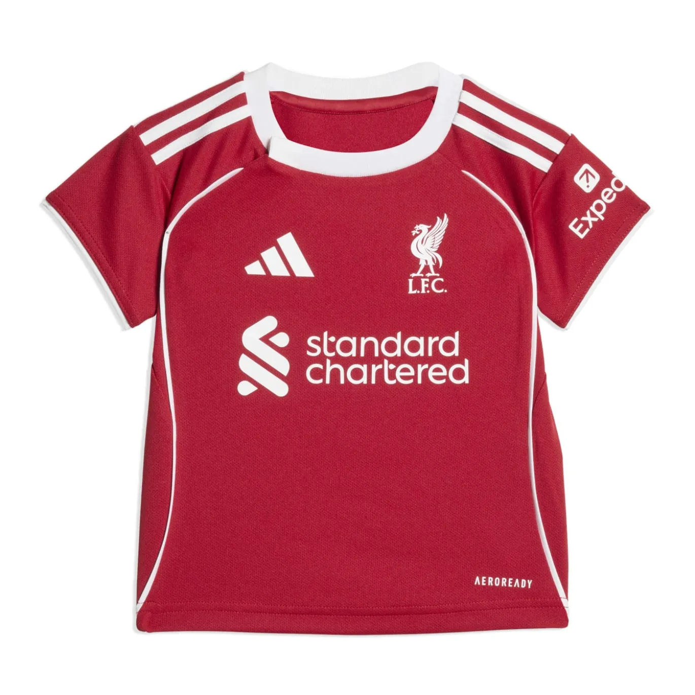 adidas Liverpool Babykit Thuis 2025-2026