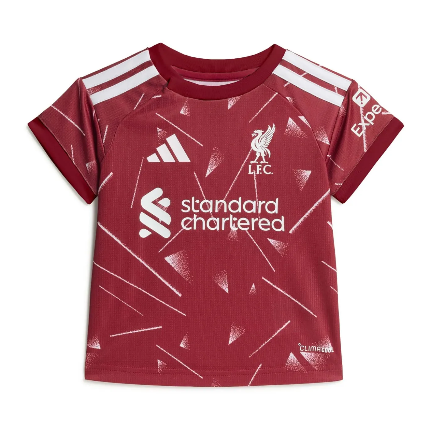 adidas Liverpool Babykit Thuis 2026-2027