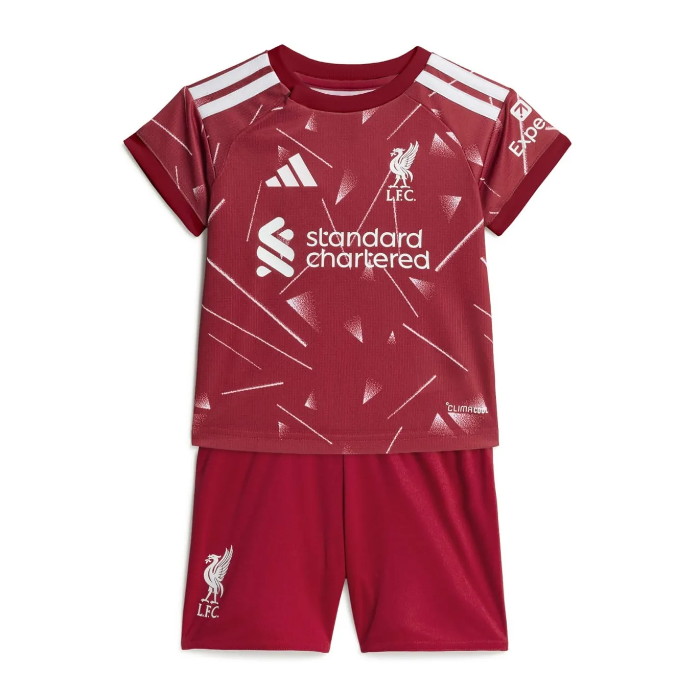adidas Liverpool Babykit Thuis 2026-2027