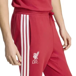adidas Liverpool DNA Crew Trainingspak 2026-2027 Rood Wit