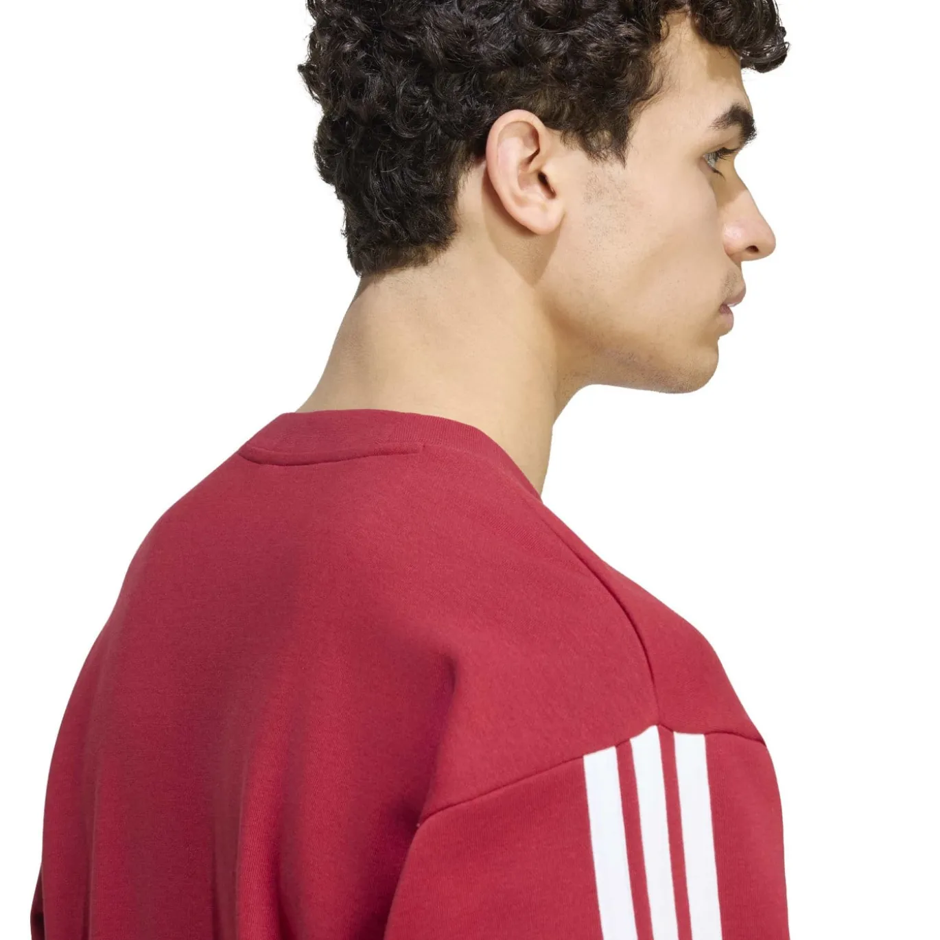 adidas Liverpool DNA Crew Trainingspak 2026-2027 Rood Wit