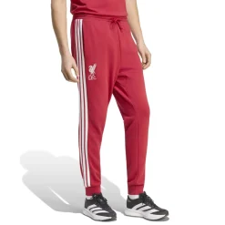 adidas Liverpool DNA Crew Trainingspak 2026-2027 Rood Wit