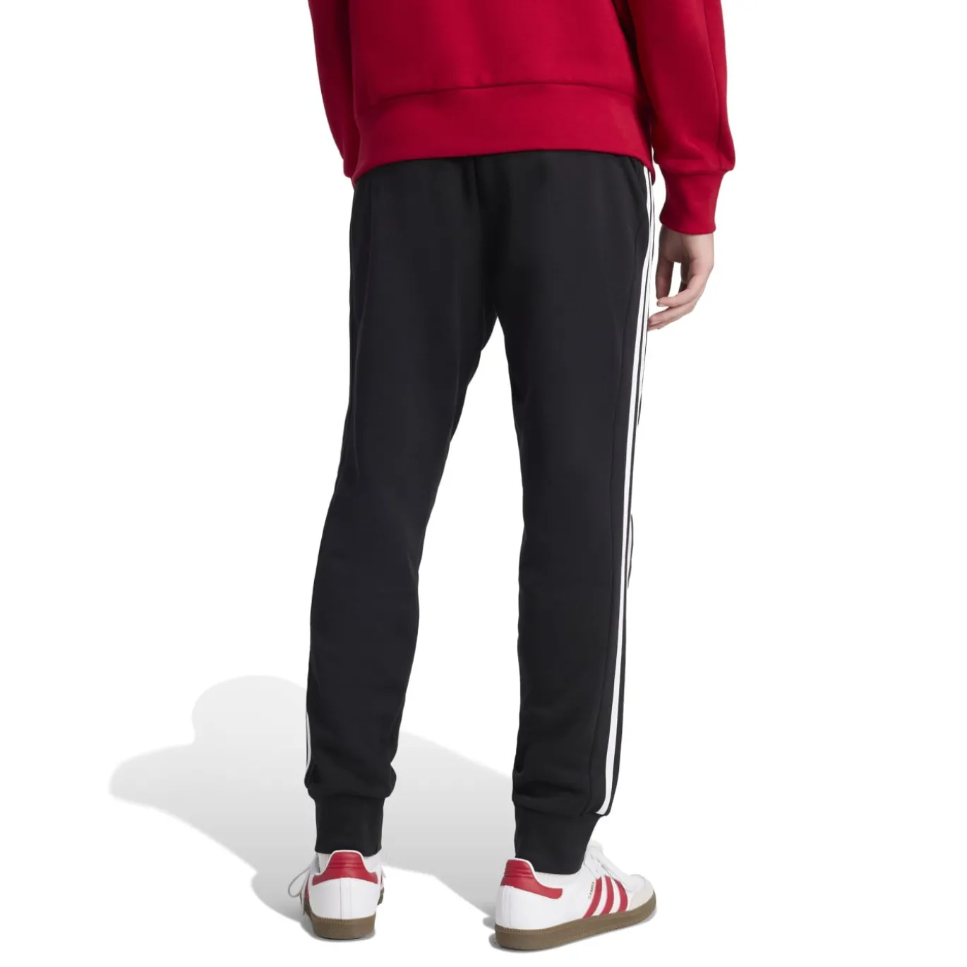 adidas Liverpool DNA Joggingbroek Zwart Rood Wit