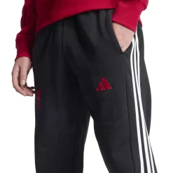 adidas Liverpool DNA Joggingbroek Zwart Rood Wit