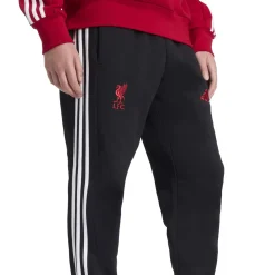 adidas Liverpool DNA Joggingbroek Zwart Rood Wit