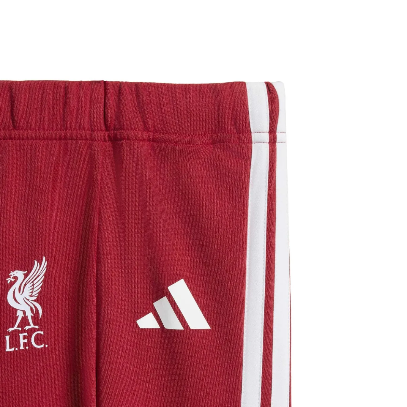 adidas Liverpool DNA Joggingpak 2026-2027 Baby/Peuters Rood Wit