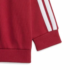adidas Liverpool DNA Joggingpak 2026-2027 Baby/Peuters Rood Wit