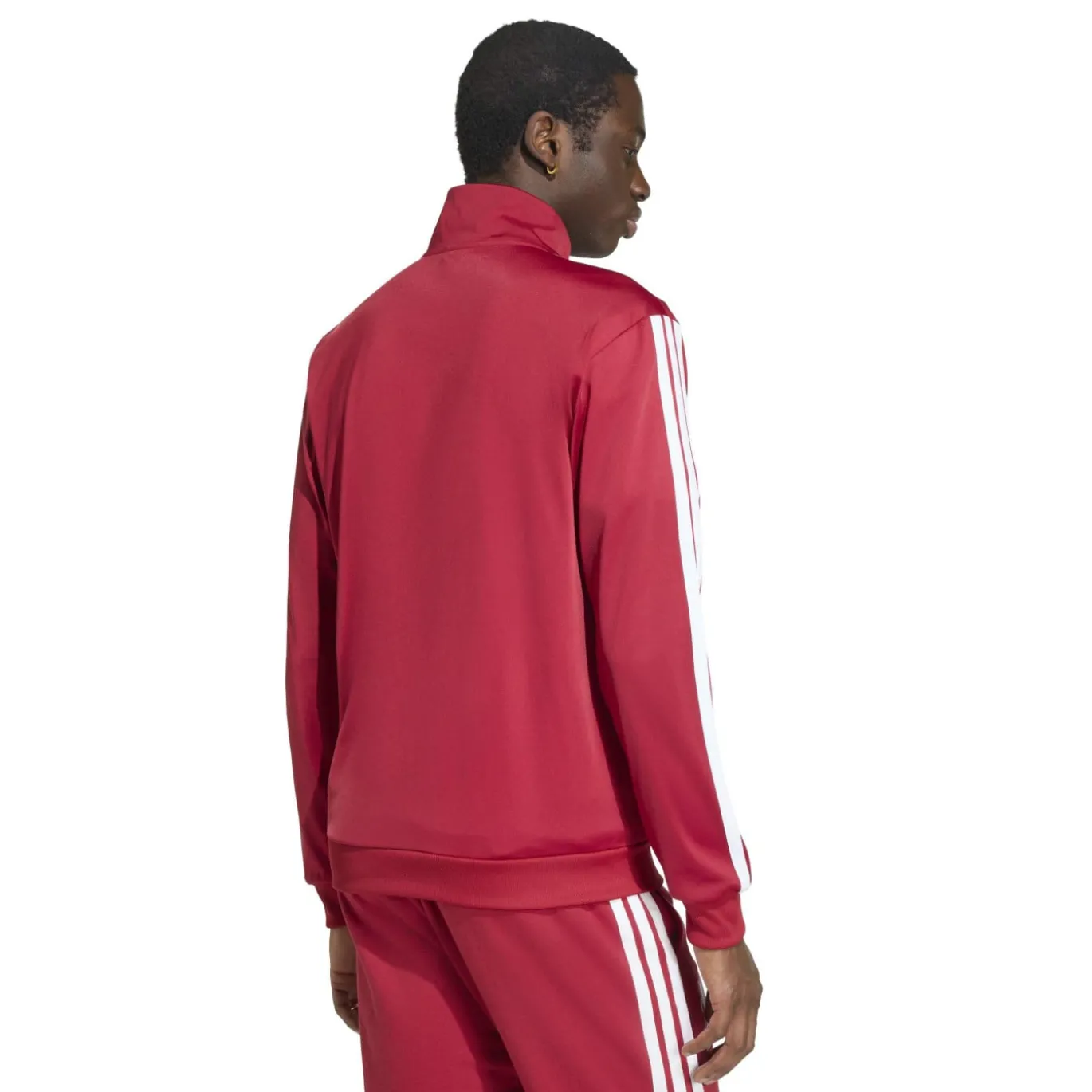 adidas Liverpool DNA Trainingsjack 2026-2027 Rood Wit