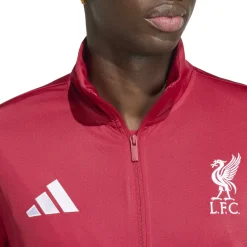 adidas Liverpool DNA Trainingsjack 2026-2027 Rood Wit