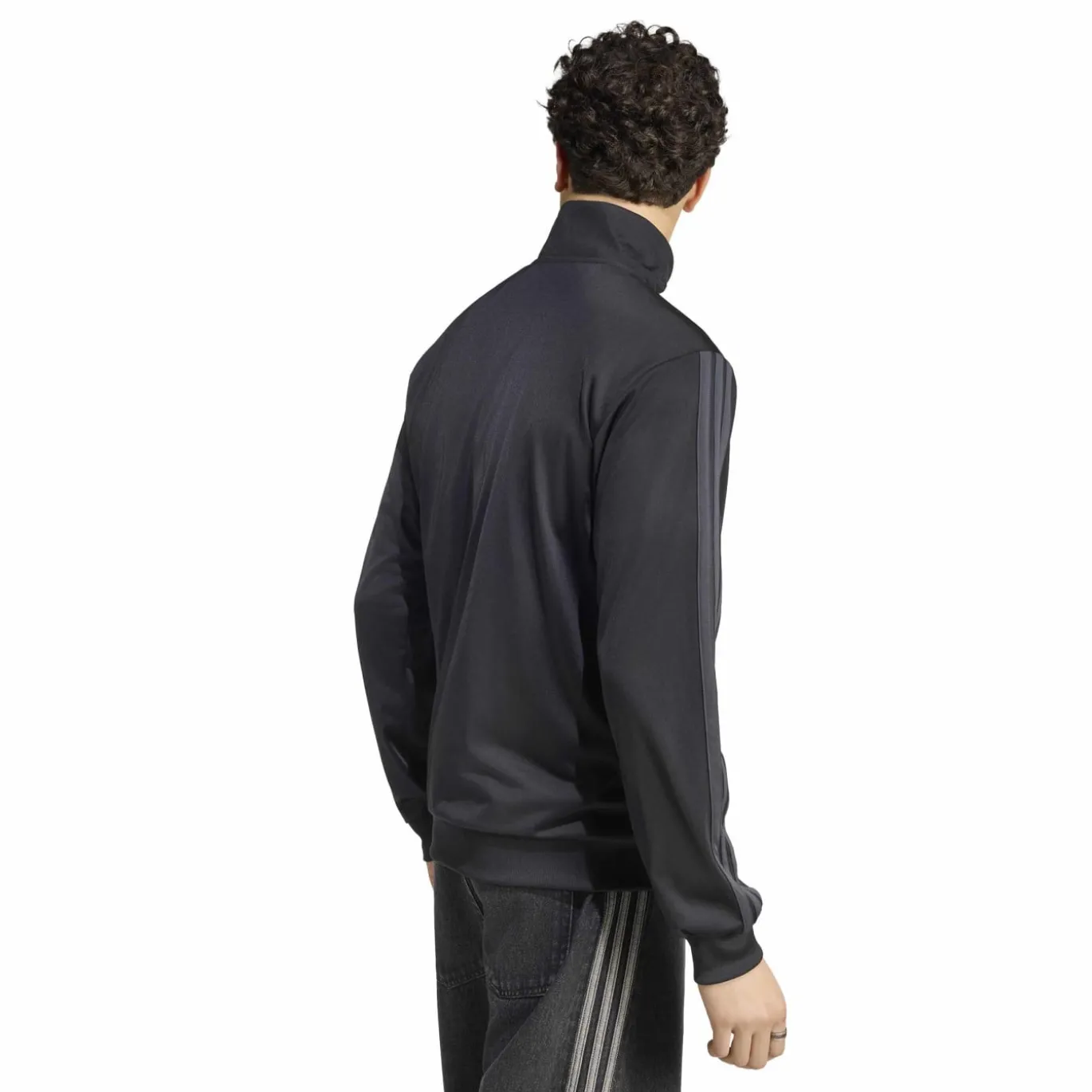adidas Liverpool DNA Trainingsjack 2026-2027 Zwart Donkergrijs