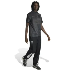 adidas Liverpool Drill Trainingsbroek 1995-1996 Zwart Wit