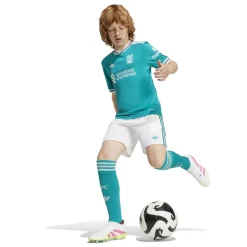 adidas Liverpool 3e Broekje 2025-2026 Kids