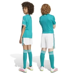 adidas Liverpool 3e Broekje 2025-2026 Kids