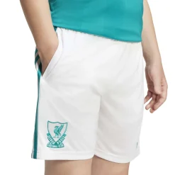 adidas Liverpool 3e Broekje 2025-2026 Kids