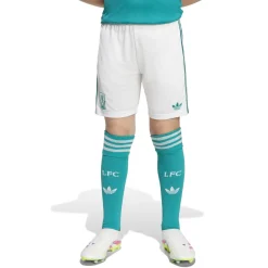 adidas Liverpool 3e Broekje 2025-2026 Kids
