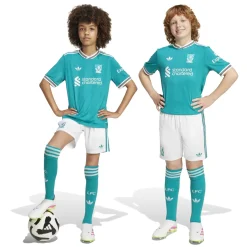 adidas Liverpool 3e Broekje 2025-2026 Kids