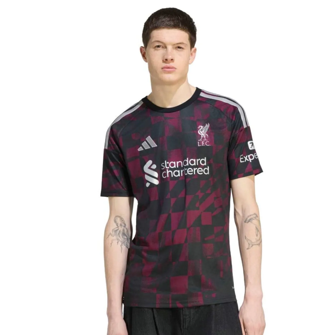 adidas Liverpool 3e Set 2026-2027