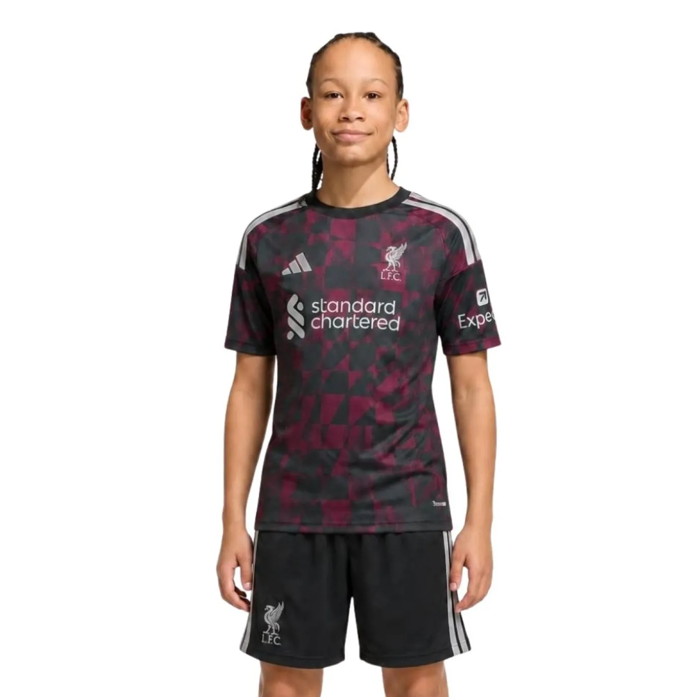 adidas Liverpool 3e Set 2026-2027 Kids