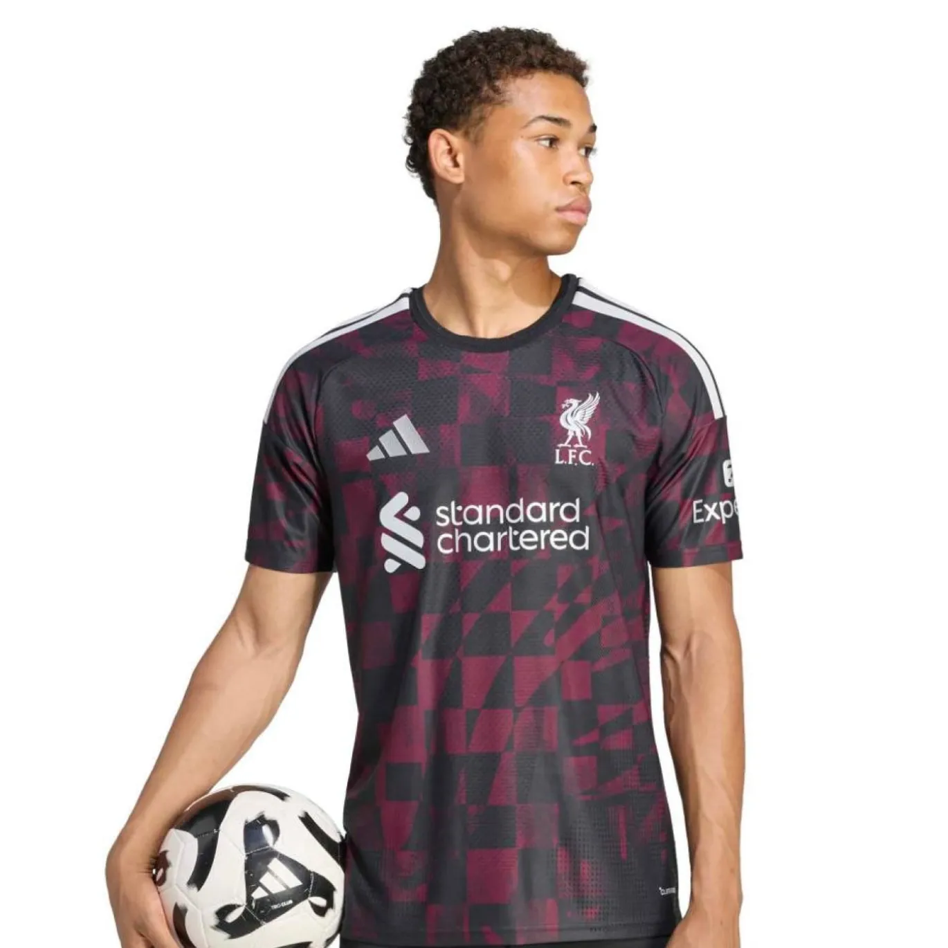 adidas Liverpool 3e Shirt Authentic 2026-2027