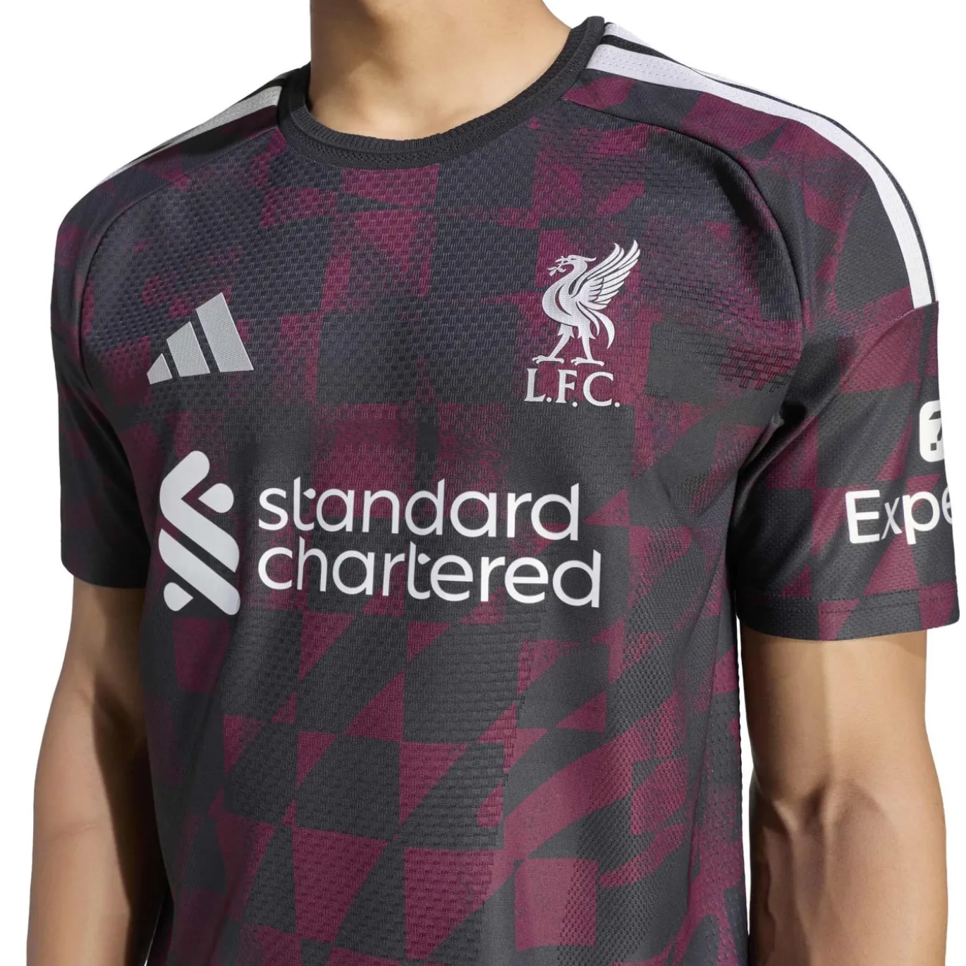 adidas Liverpool 3e Shirt Authentic 2026-2027