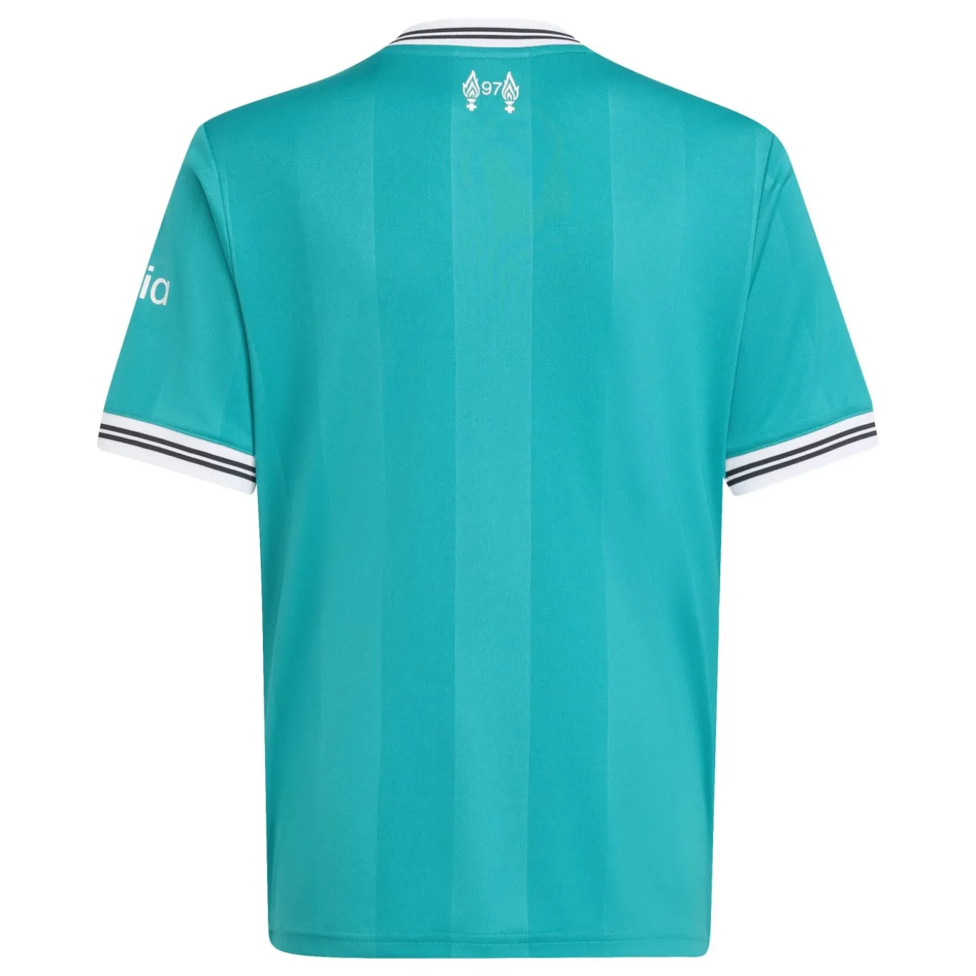 adidas Liverpool 3e Shirt 2025-2026 Kids