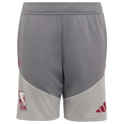 adidas Liverpool Europees Trainingsset 2026-2027 Kids Wit Grijs Rood