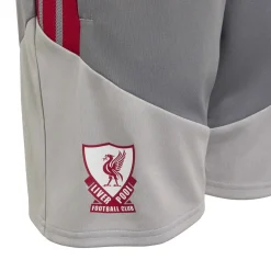 adidas Liverpool Europees Trainingsset 2026-2027 Kids Wit Grijs Rood