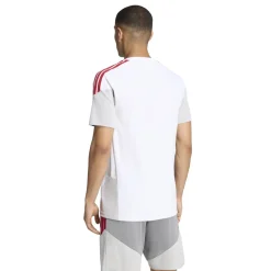 adidas Liverpool Europees Trainingsset 2026-2027 Wit Grijs Rood