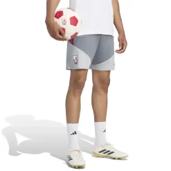 adidas Liverpool Europees Trainingsset 2026-2027 Wit Grijs Rood