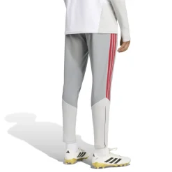 adidas Liverpool Europees Trainingspak 1/4-Zip 2026-2027 Wit Grijs Rood