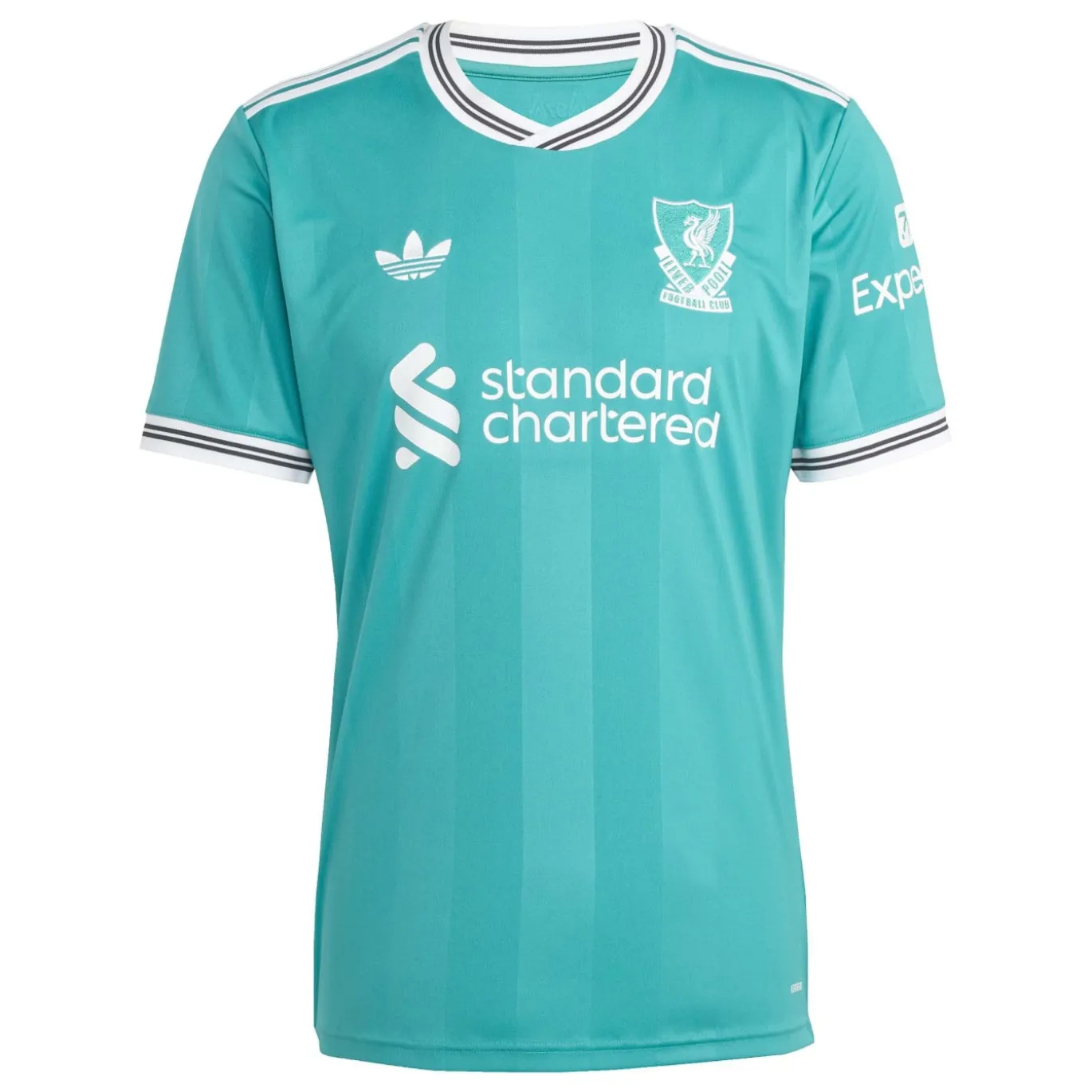 adidas Liverpool Gakpo 18 Derde Shirt 2025-2026