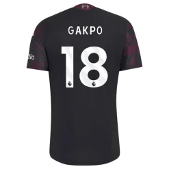 adidas Liverpool Gakpo 18 Derde Shirt Authentic 2026-2027