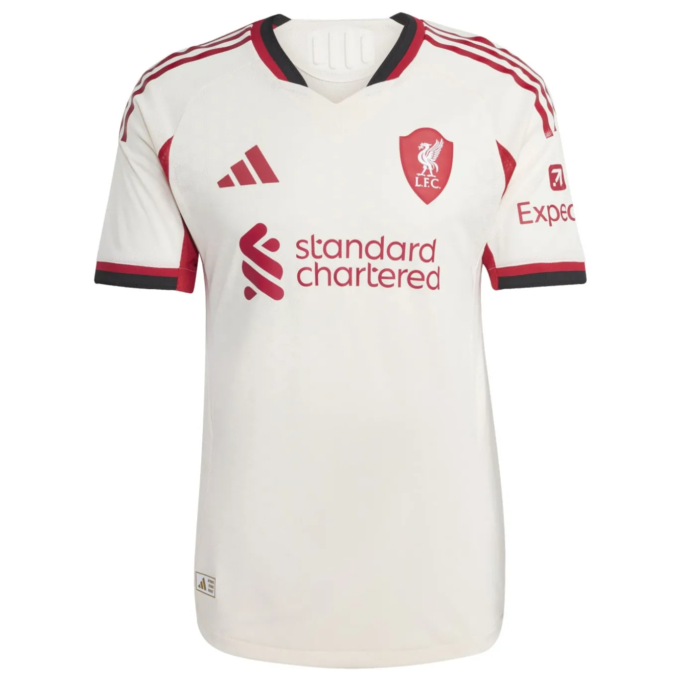 adidas Liverpool Gakpo 18 Uitshirt Authentic 2025-2026
