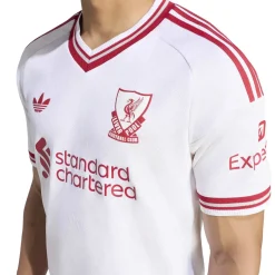 adidas Liverpool Gravenberch 38 Uitshirt Authentic 2026-2027