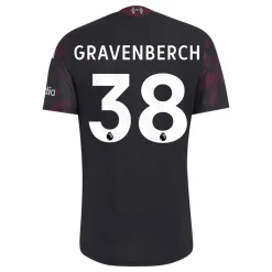 adidas Liverpool Gravenberch 38 Derde Shirt 2026-2027