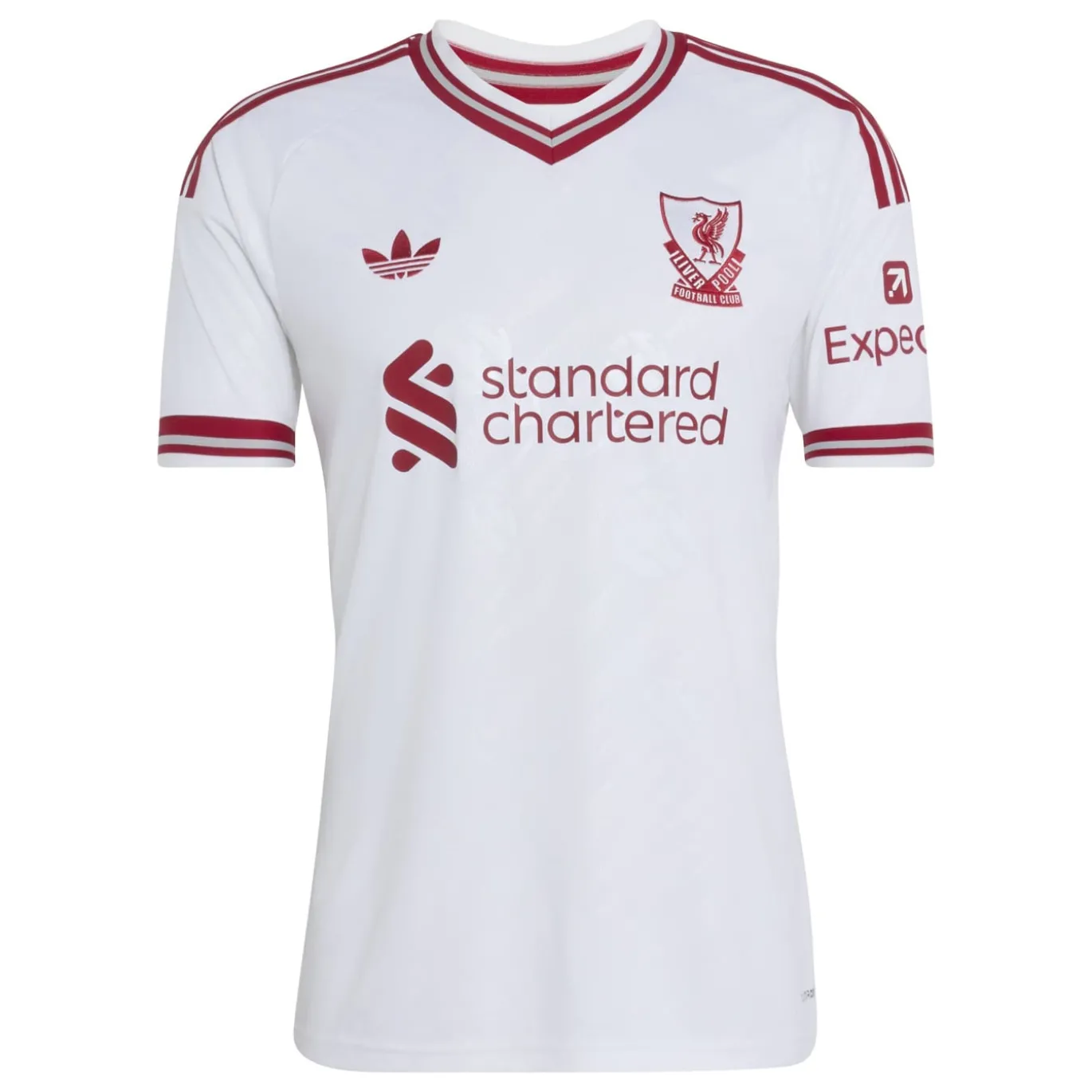 adidas Liverpool Gravenberch 38 Uitshirt 2026-2027
