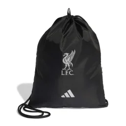 adidas Liverpool Gymtas Zwart Zilver